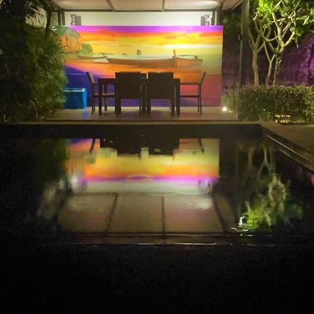 3 Bedroom Exclusive Private Pool Villa Smooth As Silk Ao Nang Exteriér fotografie