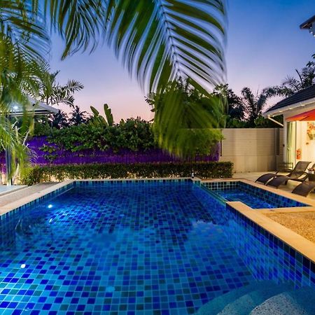 3 Bedroom Exclusive Private Pool Villa Smooth As Silk Ao Nang Exteriér fotografie