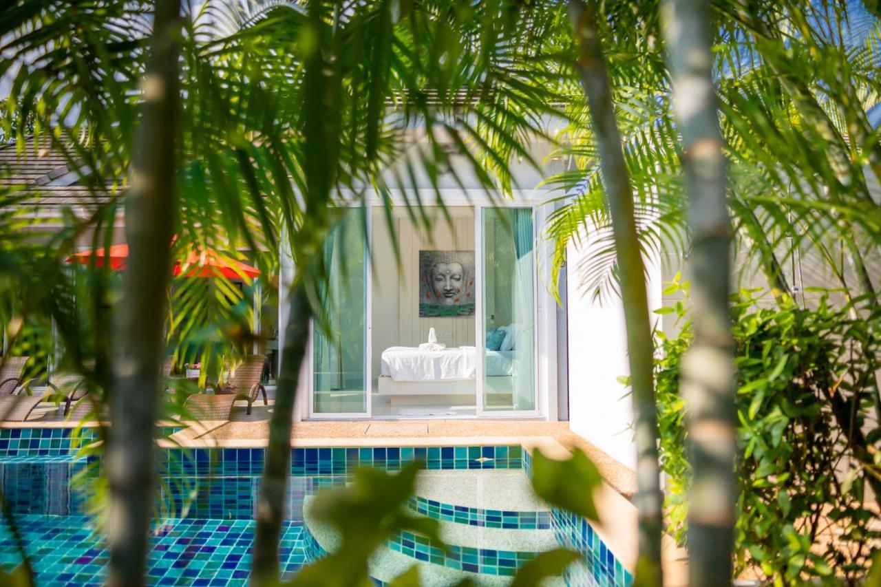 3 Bedroom Exclusive Private Pool Villa Smooth As Silk Ao Nang Exteriér fotografie