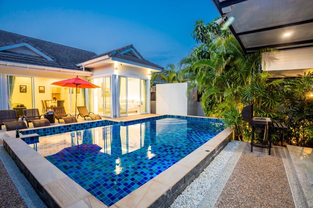 3 Bedroom Exclusive Private Pool Villa Smooth As Silk Ao Nang Exteriér fotografie