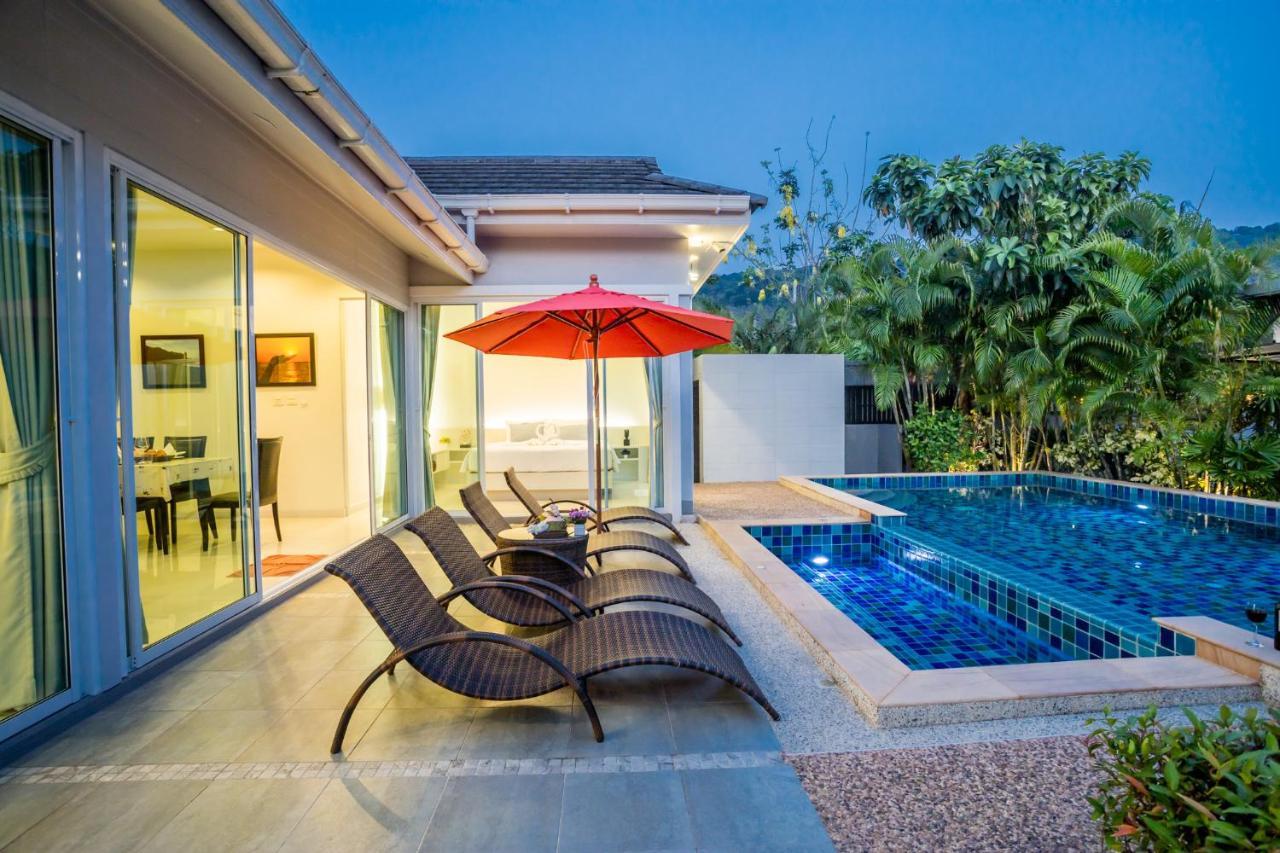 3 Bedroom Exclusive Private Pool Villa Smooth As Silk Ao Nang Exteriér fotografie