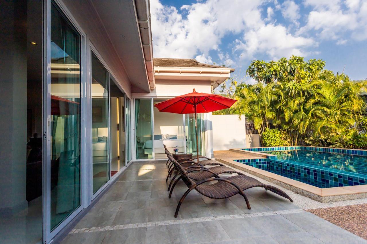 3 Bedroom Exclusive Private Pool Villa Smooth As Silk Ao Nang Exteriér fotografie