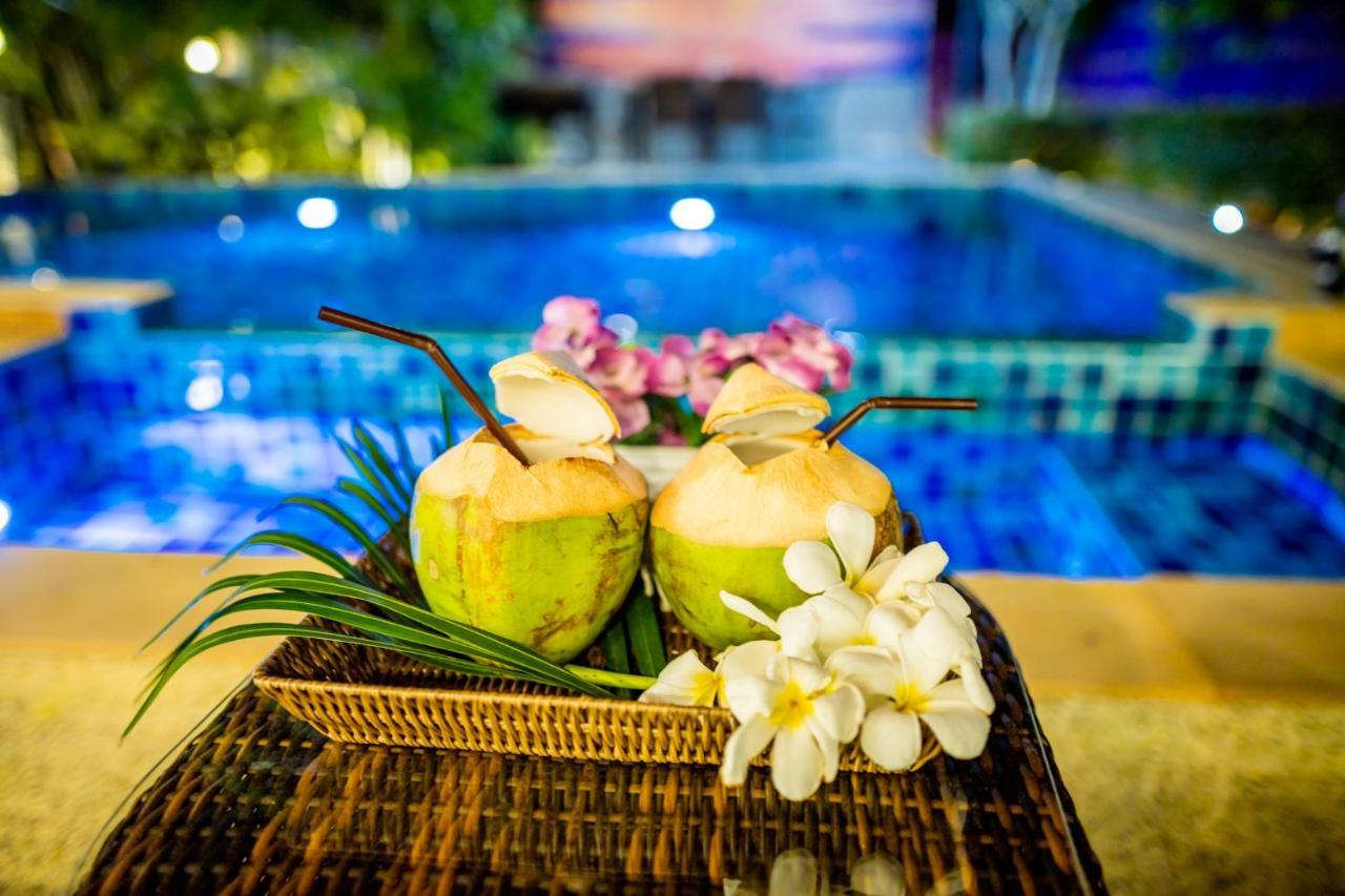 3 Bedroom Exclusive Private Pool Villa Smooth As Silk Ao Nang Exteriér fotografie