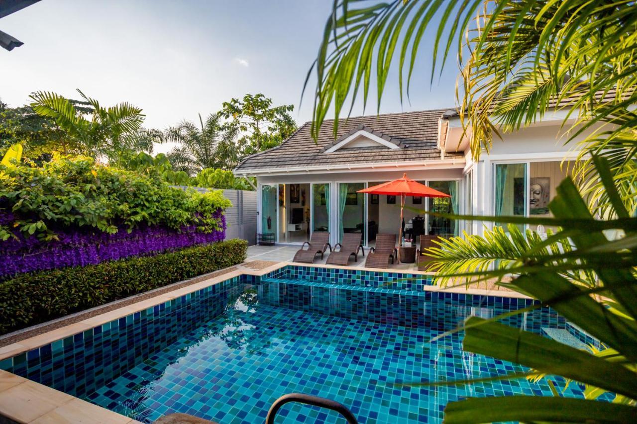 3 Bedroom Exclusive Private Pool Villa Smooth As Silk Ao Nang Exteriér fotografie