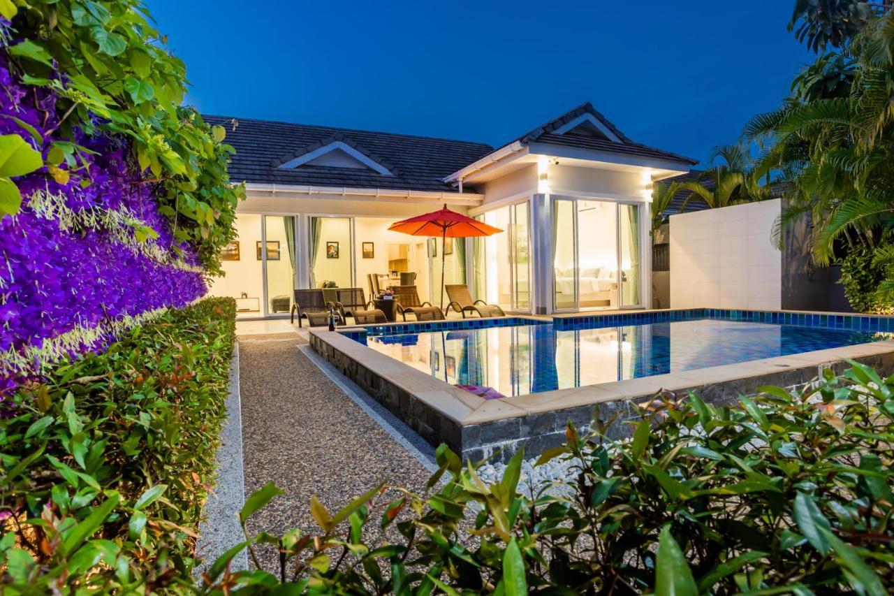 3 Bedroom Exclusive Private Pool Villa Smooth As Silk Ao Nang Exteriér fotografie