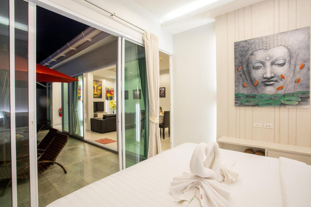 3 Bedroom Exclusive Private Pool Villa Smooth As Silk Ao Nang Exteriér fotografie
