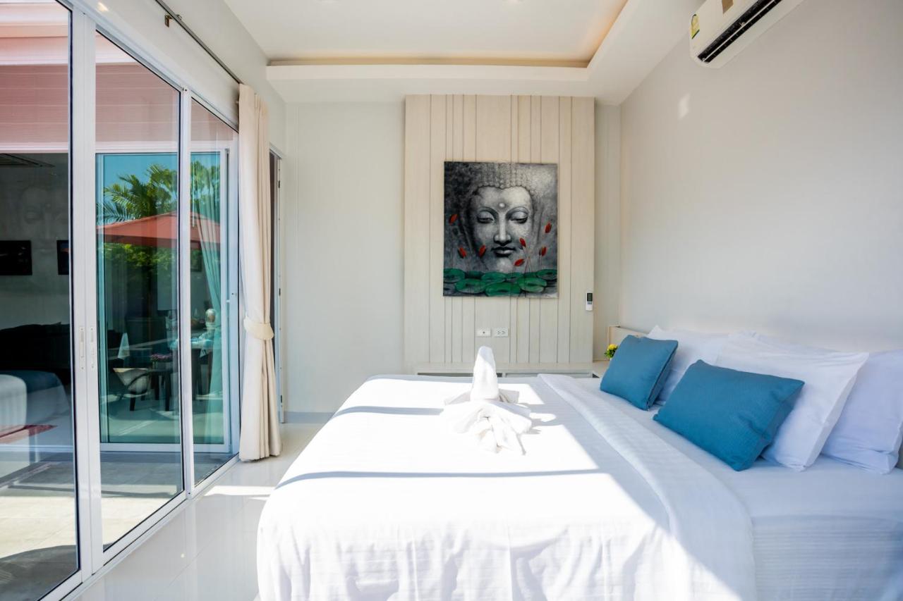 3 Bedroom Exclusive Private Pool Villa Smooth As Silk Ao Nang Exteriér fotografie