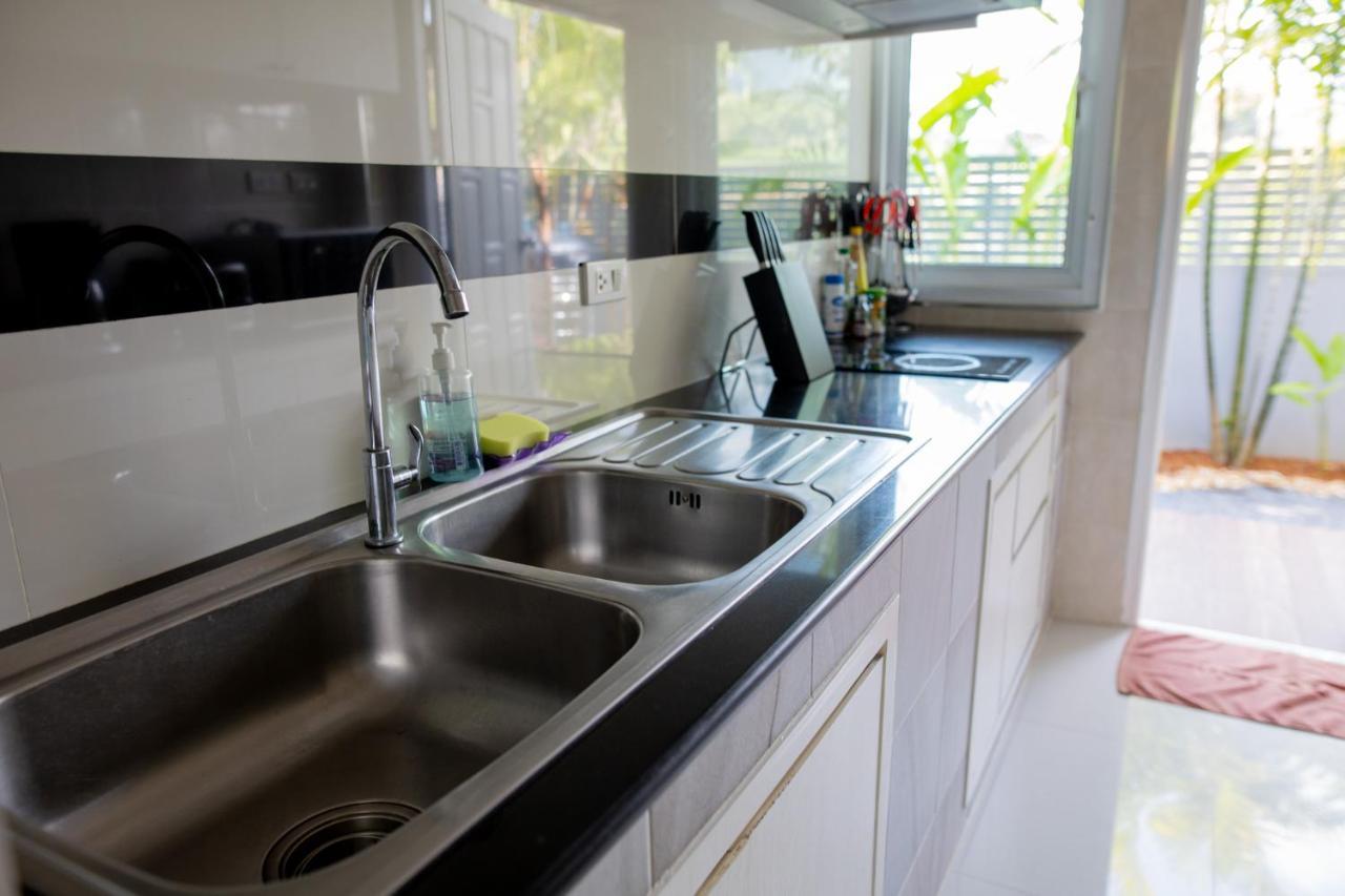 3 Bedroom Exclusive Private Pool Villa Smooth As Silk Ao Nang Exteriér fotografie