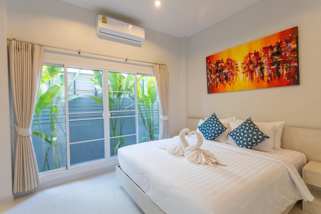 3 Bedroom Exclusive Private Pool Villa Smooth As Silk Ao Nang Exteriér fotografie