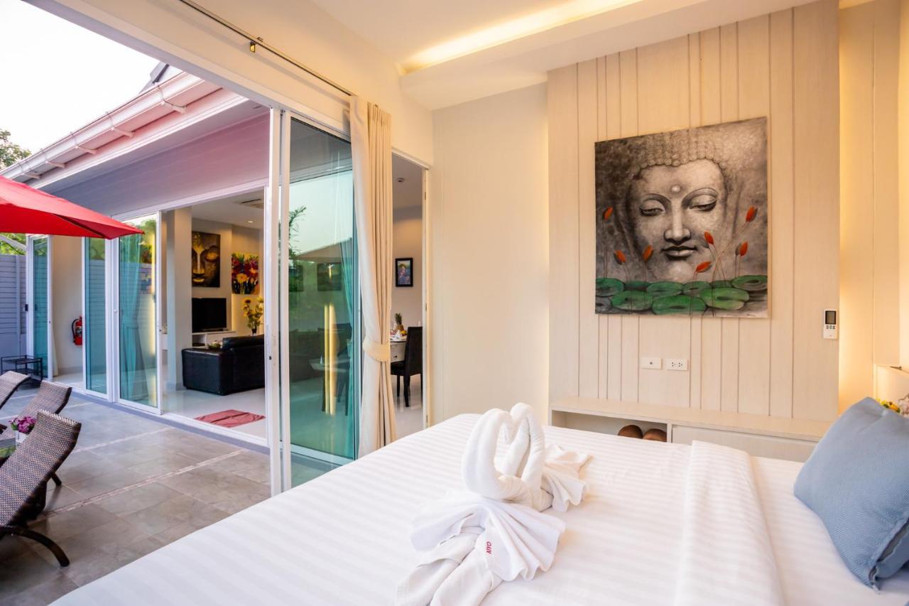 3 Bedroom Exclusive Private Pool Villa Smooth As Silk Ao Nang Exteriér fotografie