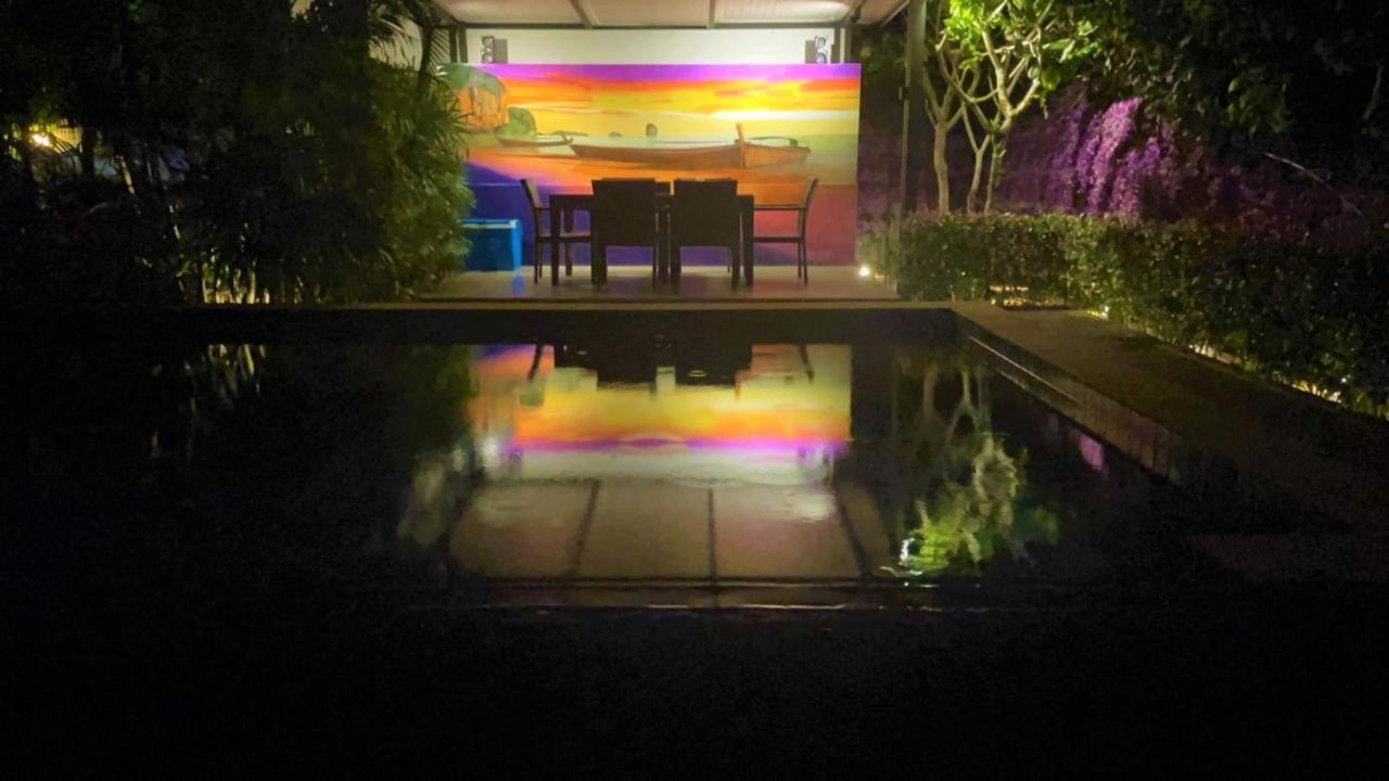 3 Bedroom Exclusive Private Pool Villa Smooth As Silk Ao Nang Exteriér fotografie